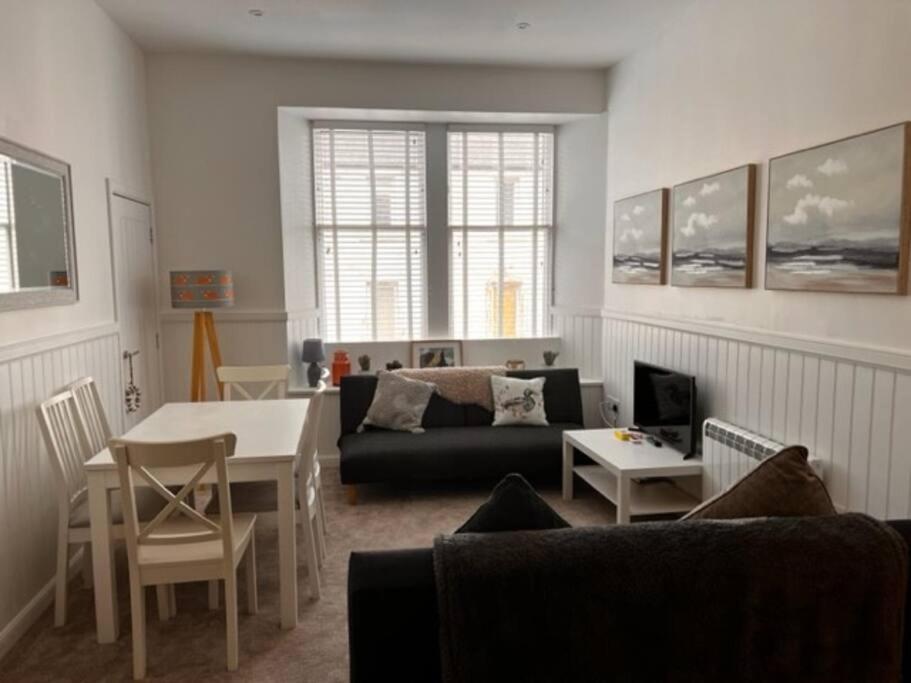 73 George Street. Appartment 1 Oban Luaran gambar