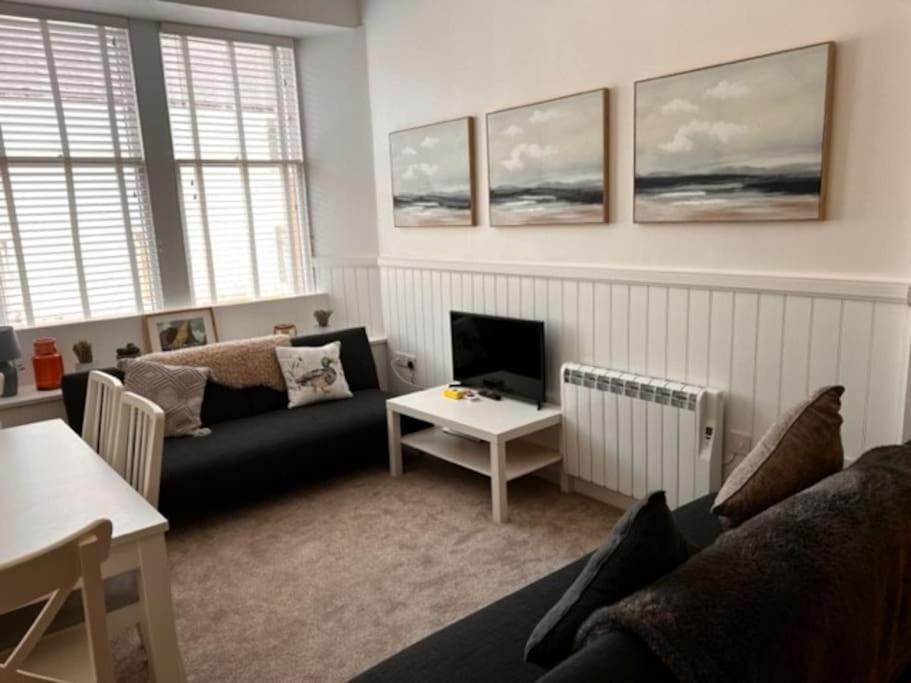 73 George Street. Appartment 1 Oban Luaran gambar