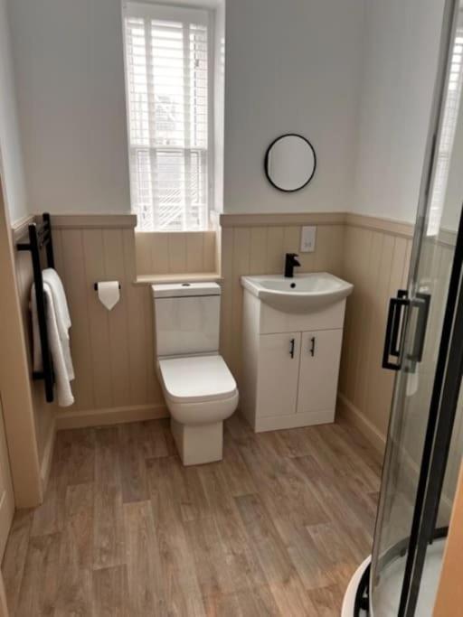 73 George Street. Appartment 1 Oban Luaran gambar